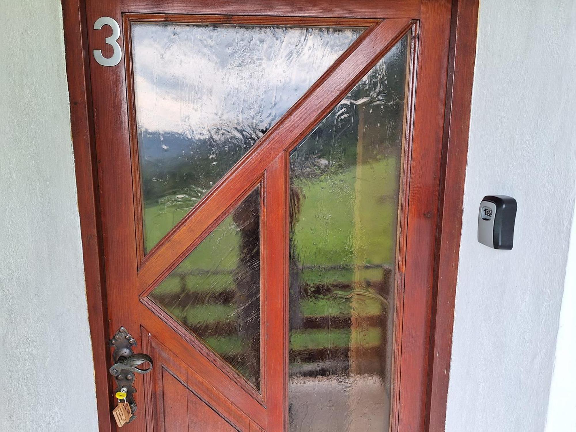 Holiday House Near The Soca River 托尔明 外观 照片