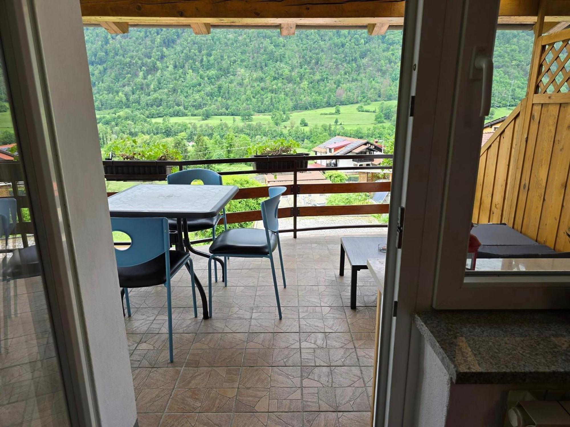 Holiday House Near The Soca River 托尔明 外观 照片