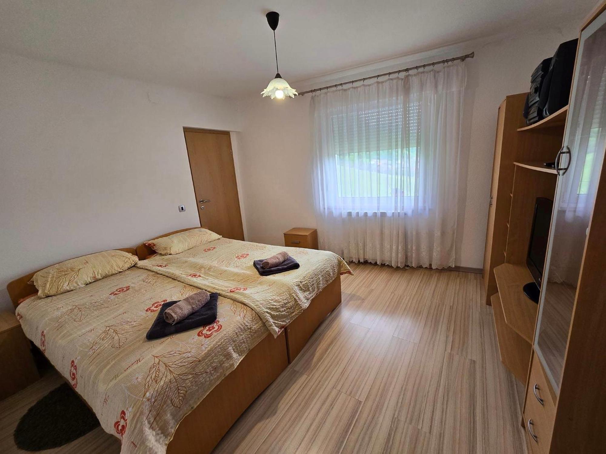 Holiday House Near The Soca River 托尔明 外观 照片